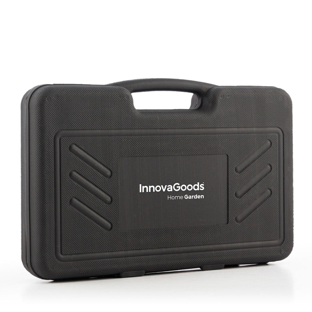 InnovaGoods Barbecue Case Barbecase 18 Pieces
