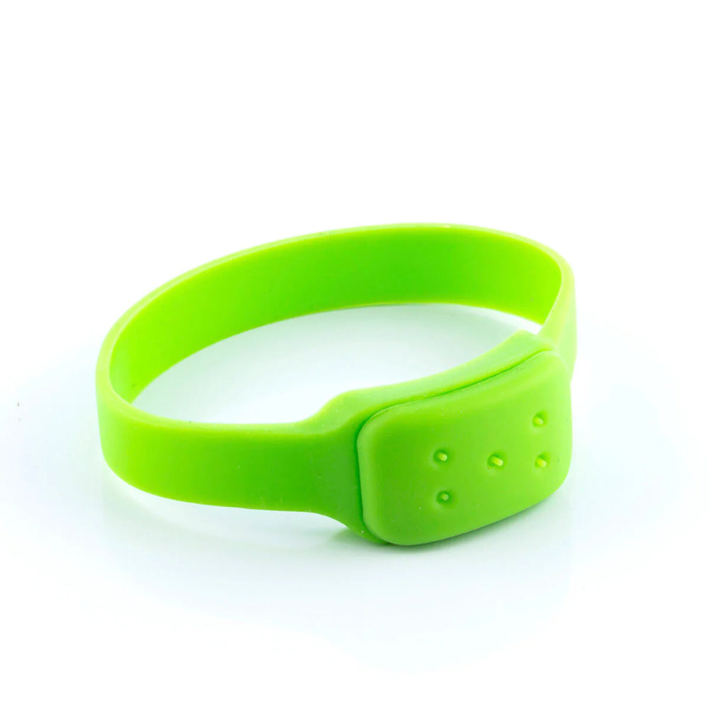 InnovaGoods Citronella Anti-Mosquito Bracelet - Green  Buy in Lebanon