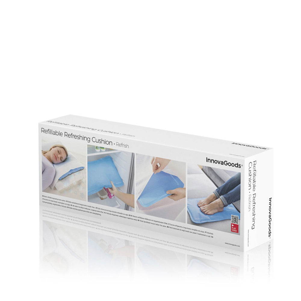 InnovaGoods Refillable Refreshing Cushion Refrish  Buy in Lebanon