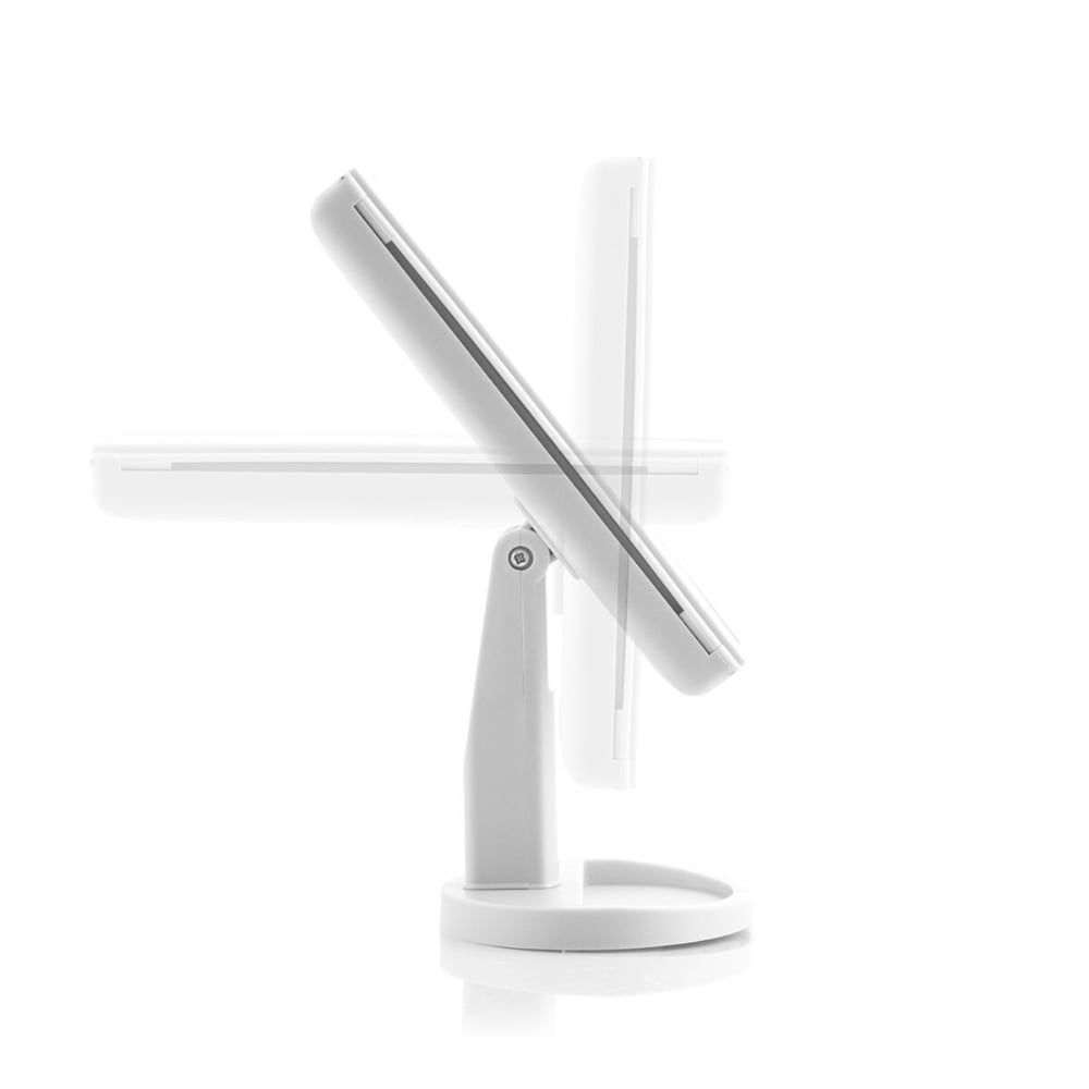 InnovaGoods 4-in-1 Magnifying LED Mirro