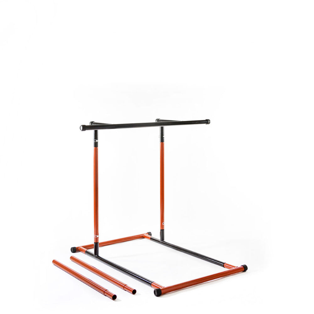 InnovaGoods Full Body Pull-Up Station With Exercise Guide