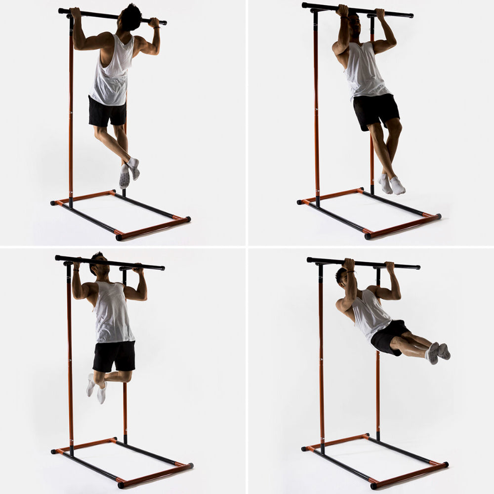 InnovaGoods Full Body Pull-Up Station With Exercise Guide  Buy in Lebanon