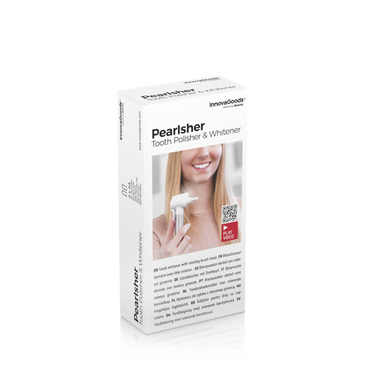 InnovaGoods Tooth Polisher and Whitener  Buy in Lebanon