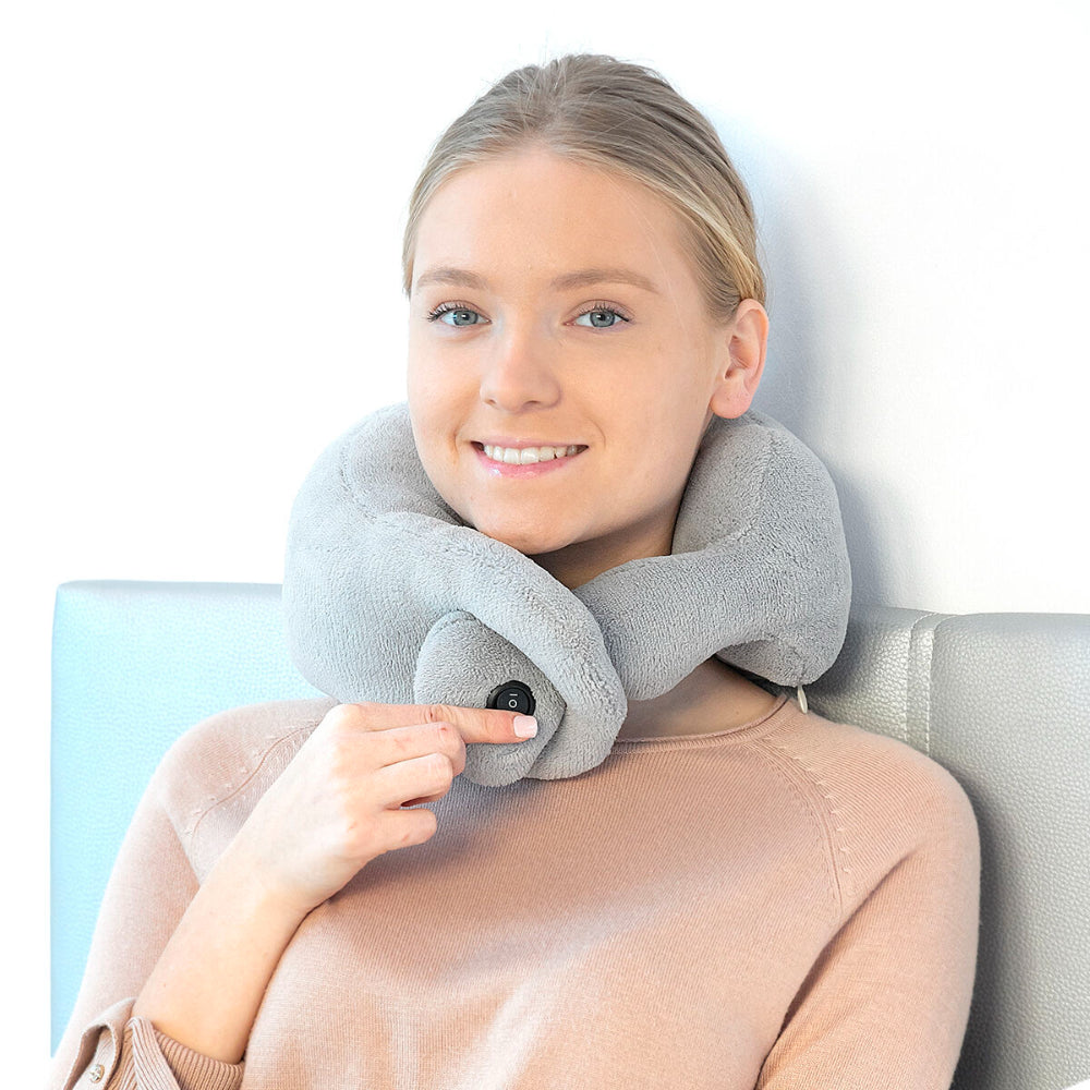 InnovaGoods Neck Massage Cushion Newor  Buy in Lebanon