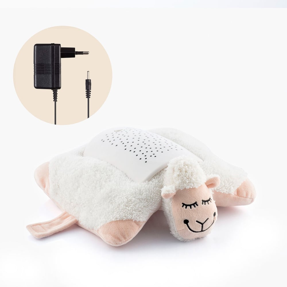 InnovaGoods Plush Toy Projector Sheep