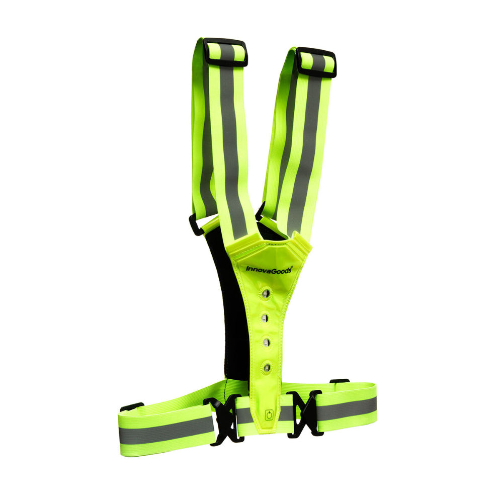 InnovaGoods Sports Harness With Led Lights Lurunned  Buy in Lebanon