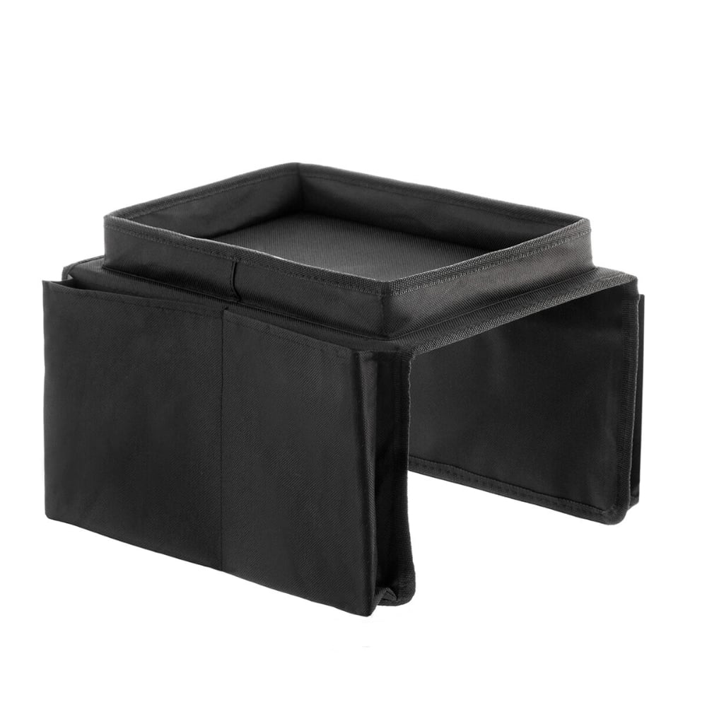 InnovaGoods Sofa Tray With Organiser For Remote Controls