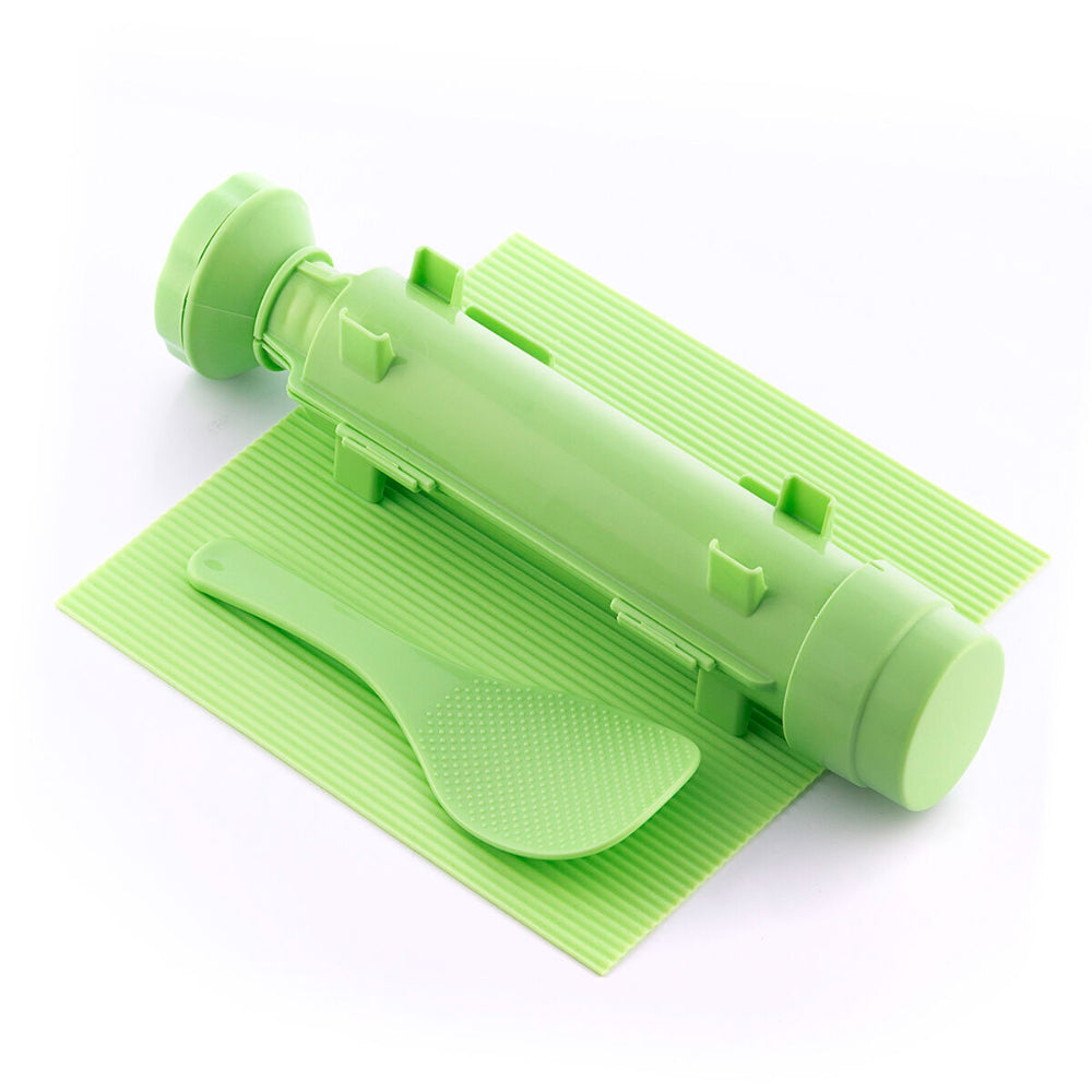 InnovaGoods Sushi Set With Recipes Suzooka InnovaGoods 3 Pieces