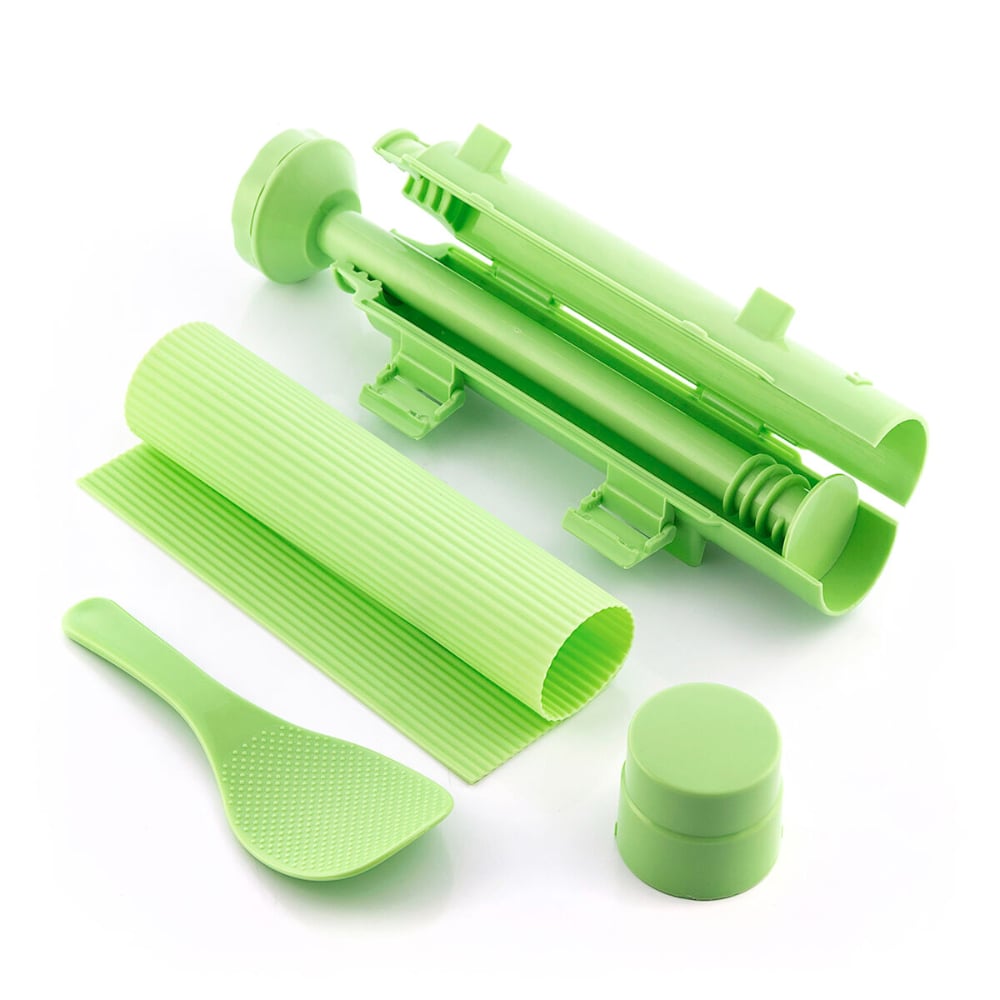 InnovaGoods Sushi Set With Recipes Suzooka InnovaGoods 3 Pieces