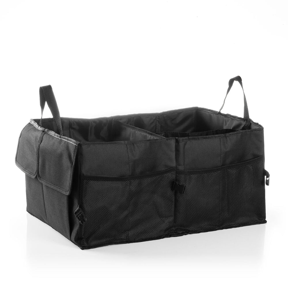 InnovaGoods Folding Car Boot Organiser Carry