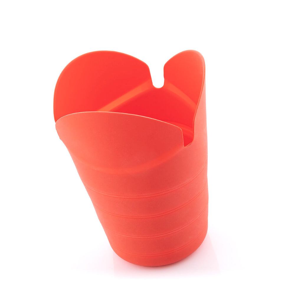 InnovaGoods Collapsible Silicone Popcorn Poppers Popbox (Pack Of 2)  Buy in Lebanon
