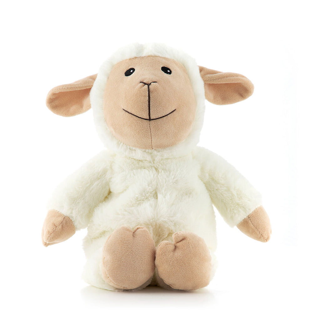 InnovaGoods Sheep Soft Toy With Warming And Cooling Effect Wooly