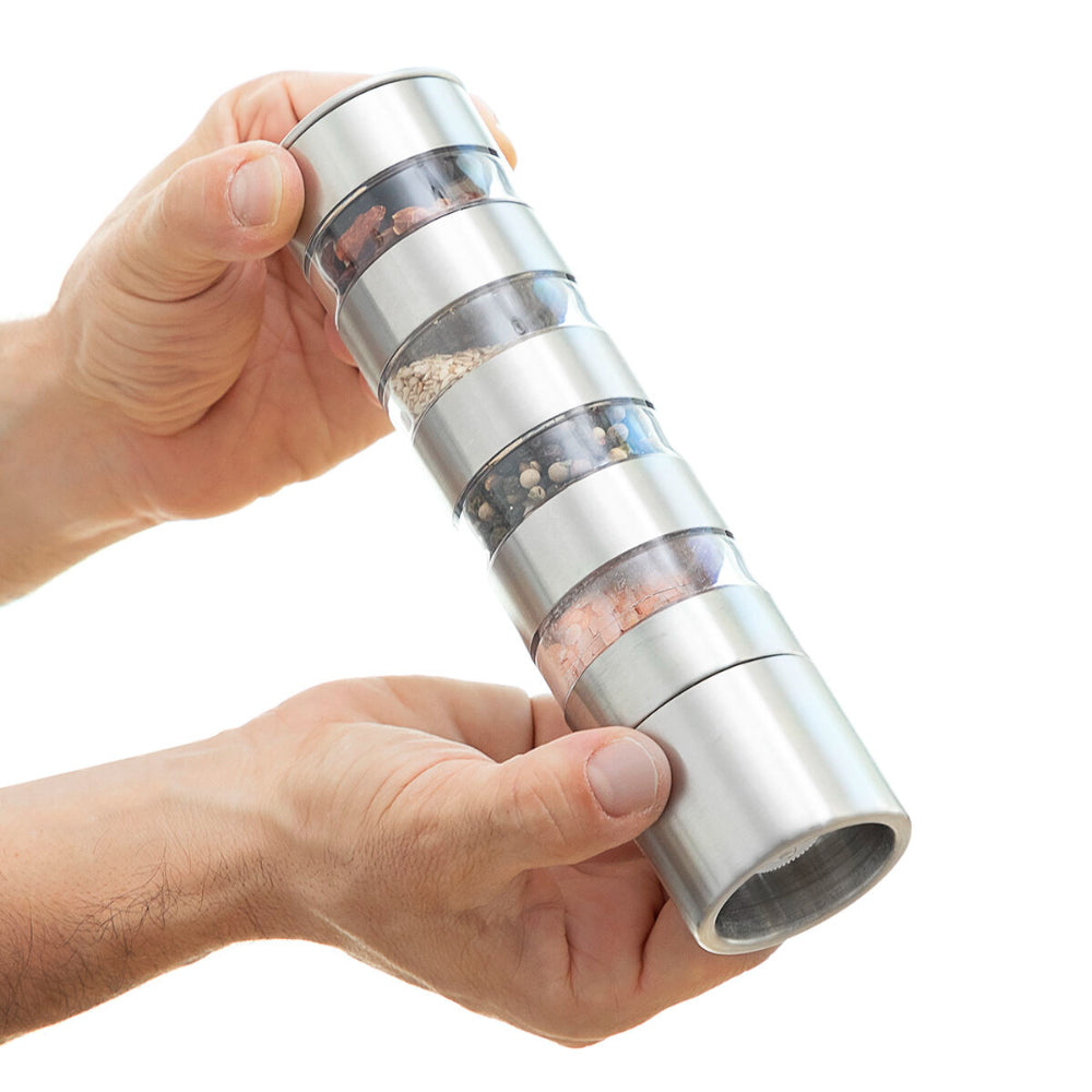 InnovaGoods 4-In-1 Spice Grinder Millmix  Buy in Lebanon
