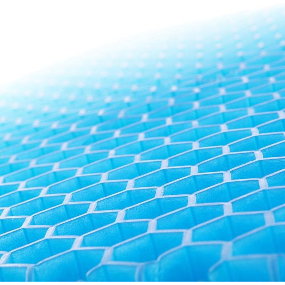 InnovaGoods Honeycomb Silicone Gel Cushion Hexafresh