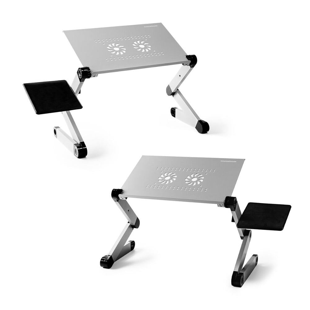 InnovaGoods Adjustable Multi-position Laptop Table Omnible