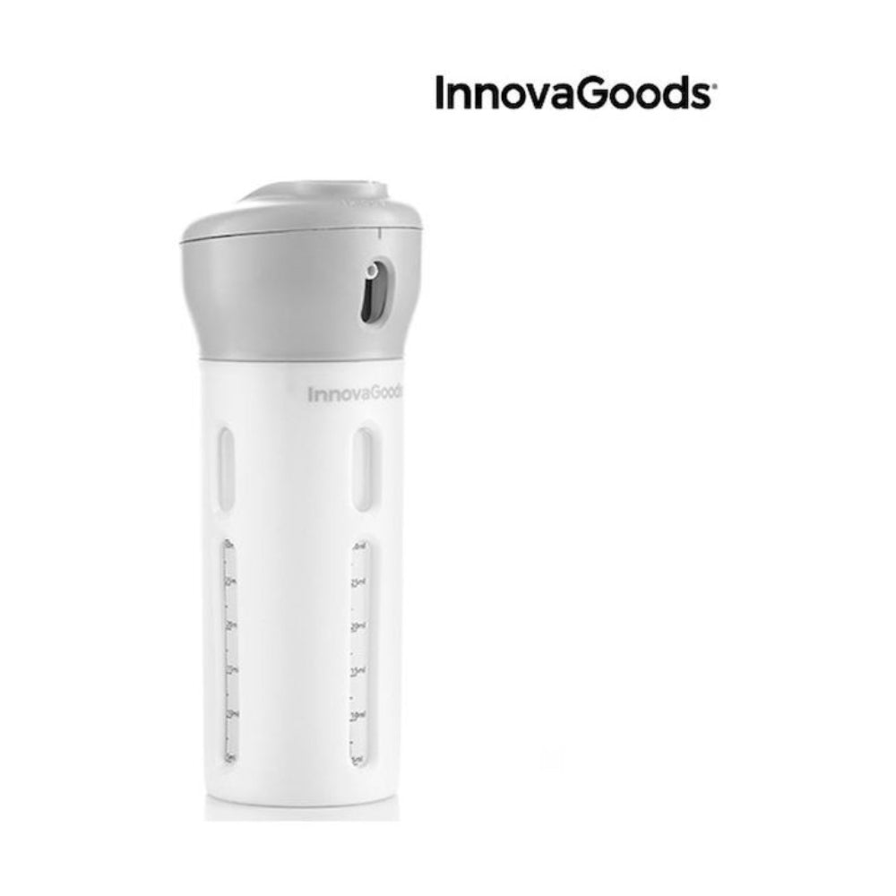 InnovaGoods 4-In-1 Travel Liquid Dispenser Fordrops