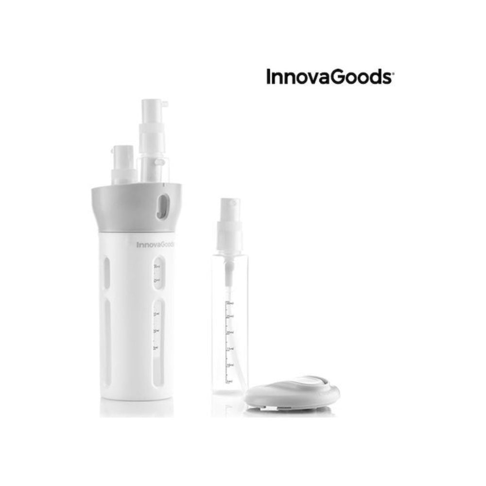 InnovaGoods 4-In-1 Travel Liquid Dispenser Fordrops