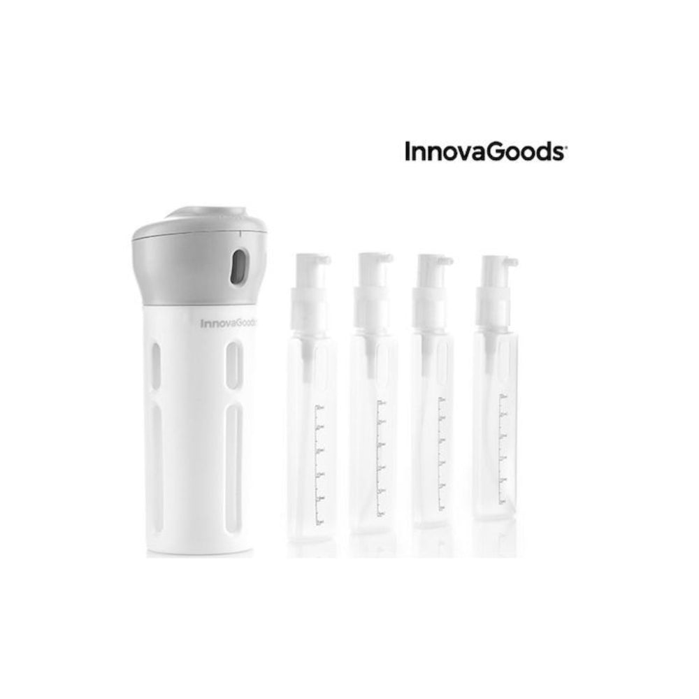 InnovaGoods 4-In-1 Travel Liquid Dispenser Fordrops  Buy in Lebanon