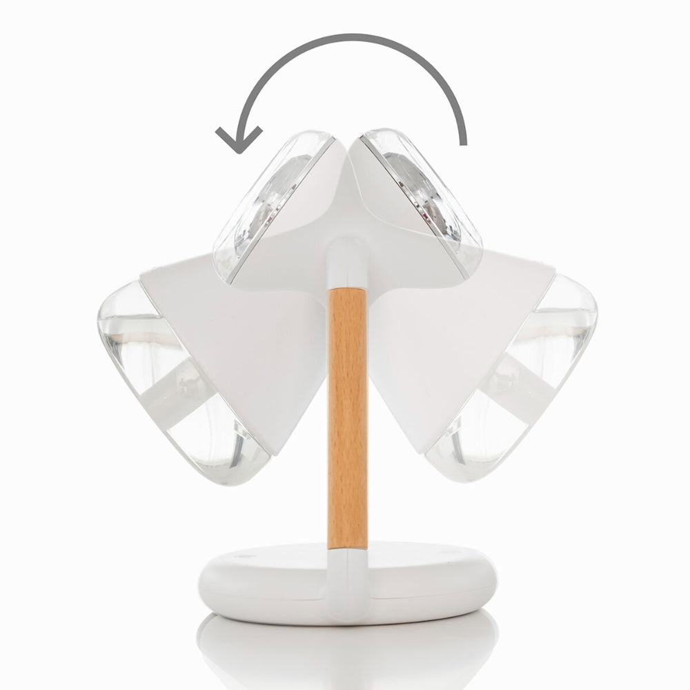 InnovaGoods 3-In-1 Wireless Charger, Aroma Diffuser And Humidifier Misvolt  Buy in Lebanon