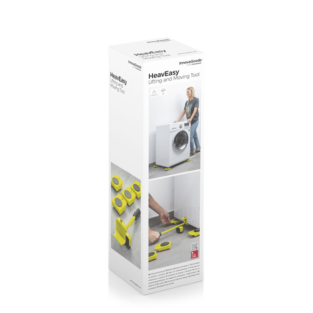 InnovaGoods Lifting And Transport Tool Heaveasy  Buy in Lebanon