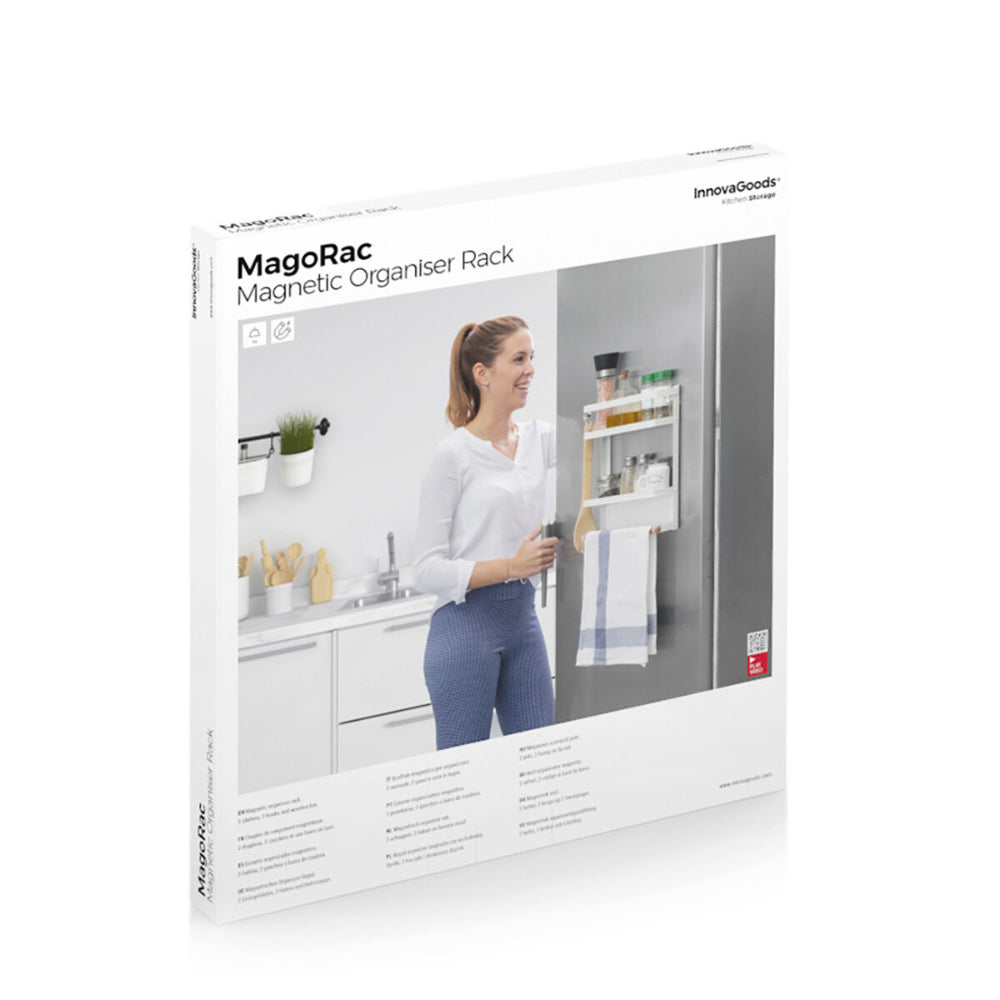 InnovaGoods Magnetic Organiser Shelf Magorac  Buy in Lebanon