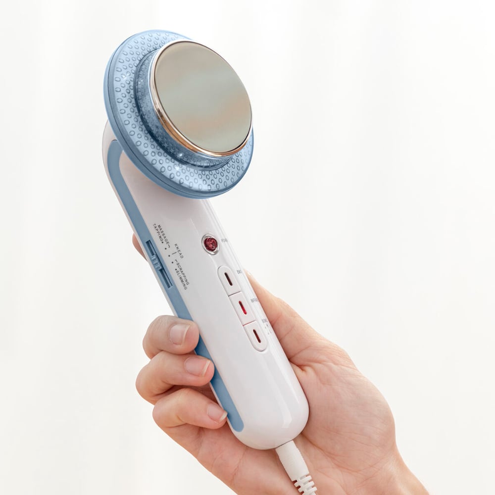 InnovaGoods 3-In-1 Ultrasonic Cavitation Anti-Cellulite Massager With  Buy in Lebanon