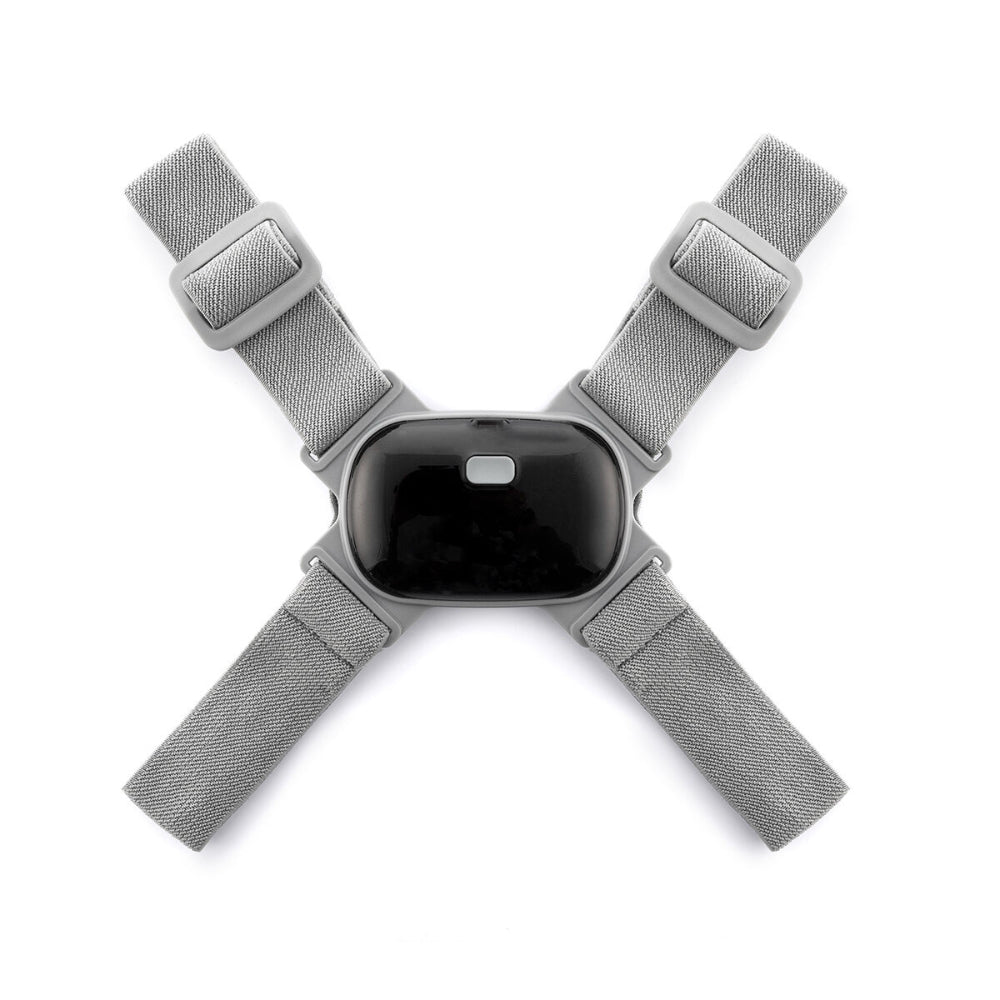 InnovaGoods Intelligent Rechargeable Posture Trainer With Vibration Viback
