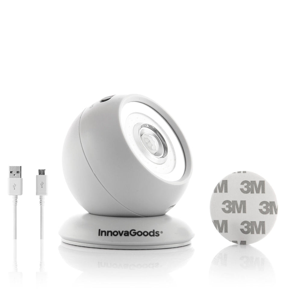 InnovaGoods Led Light With Movement Sensor Maglum