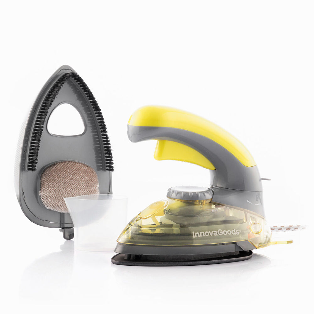 InnovaGoods Mini Vertical And Horizontal 2-In-1 Steam Iron Velyron 800 W