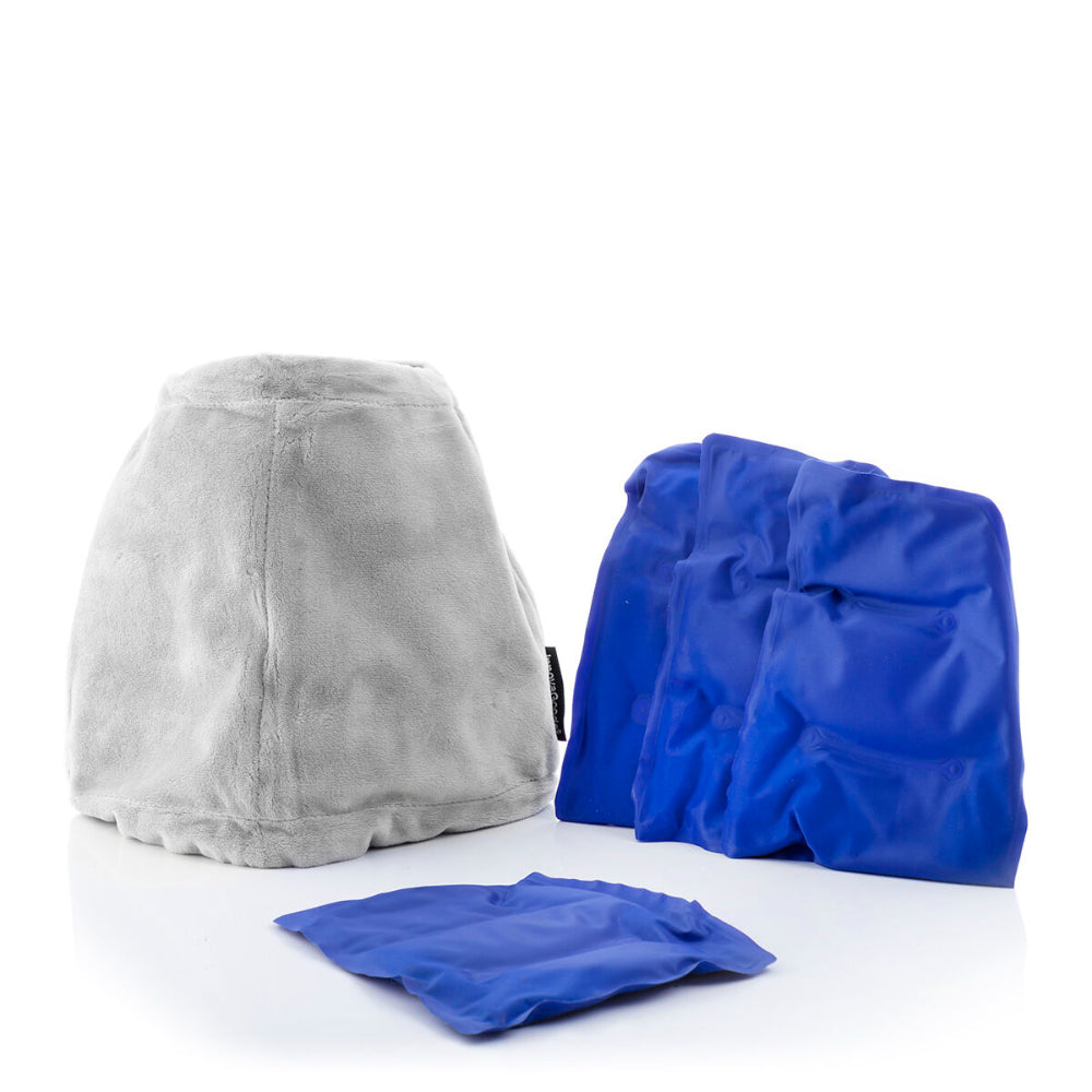 InnovaGoods Gel Cap For Migraines And Relaxation Hawfron