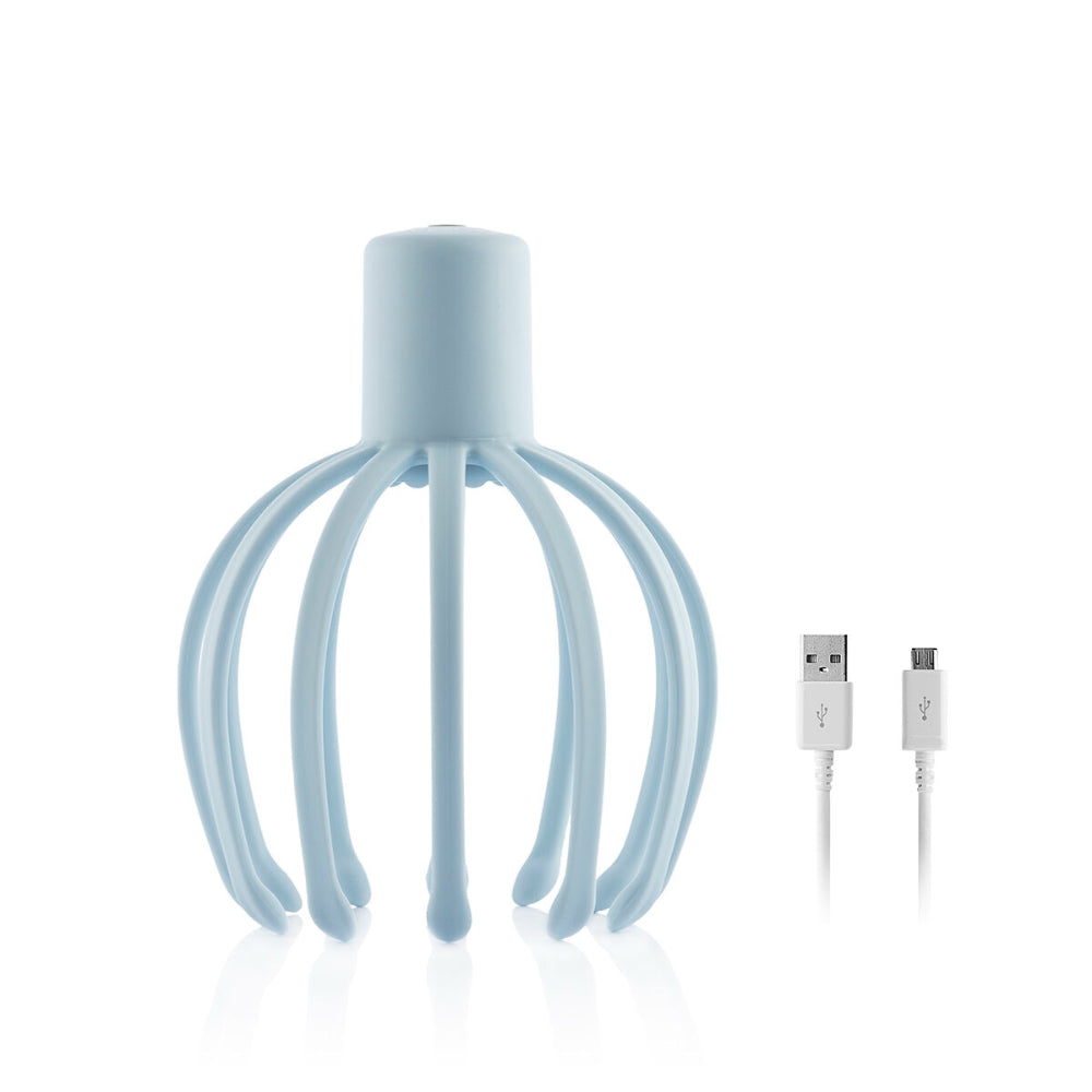 InnovaGoods Massager With Rechargeable Head Helax