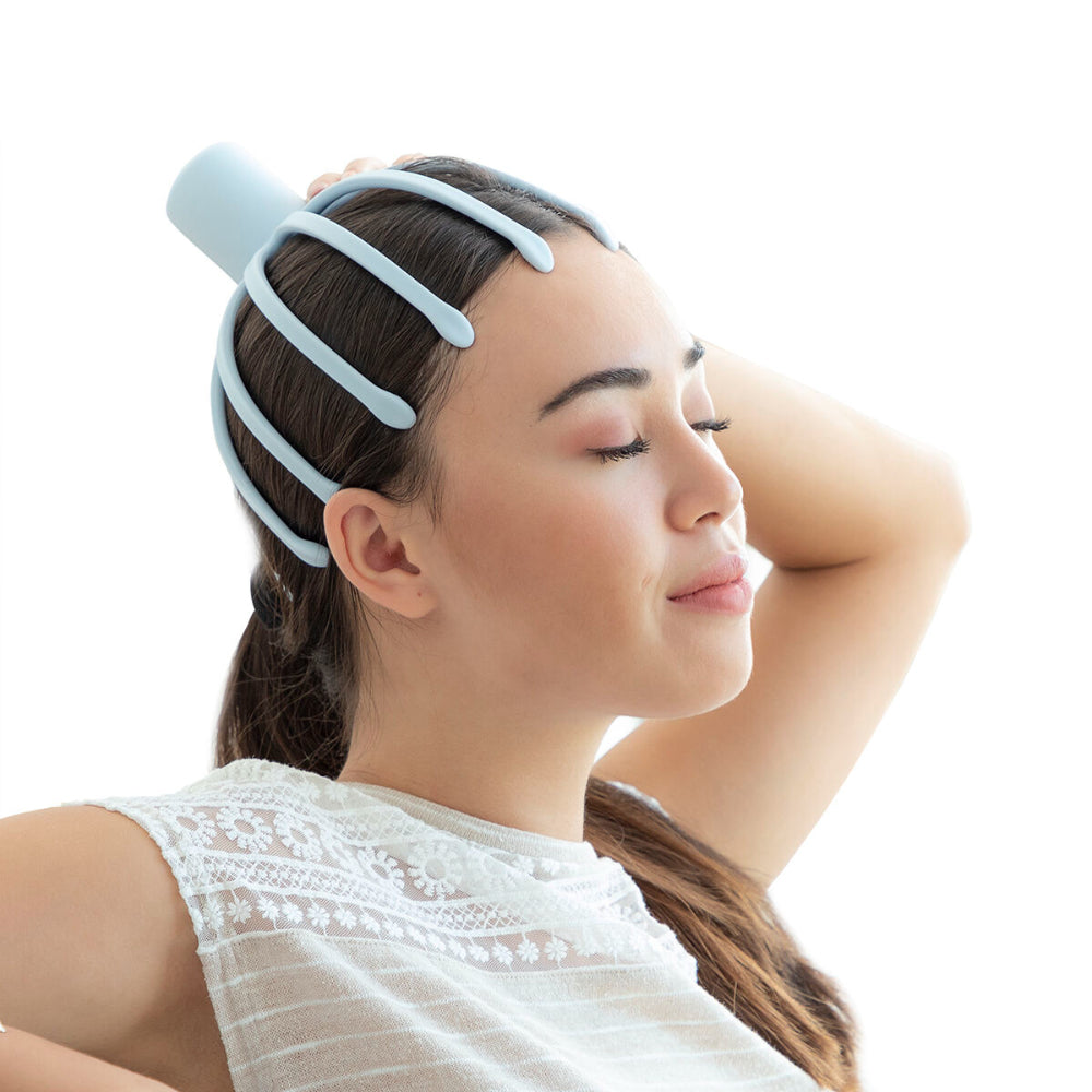 InnovaGoods Massager With Rechargeable Head Helax