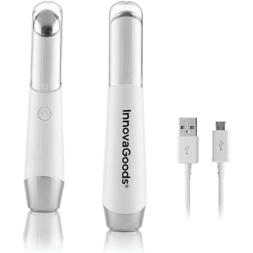 InnovaGoods Anti-Ageing Eye Massager With Phototherapy, Thermotherapy And  Buy in Lebanon