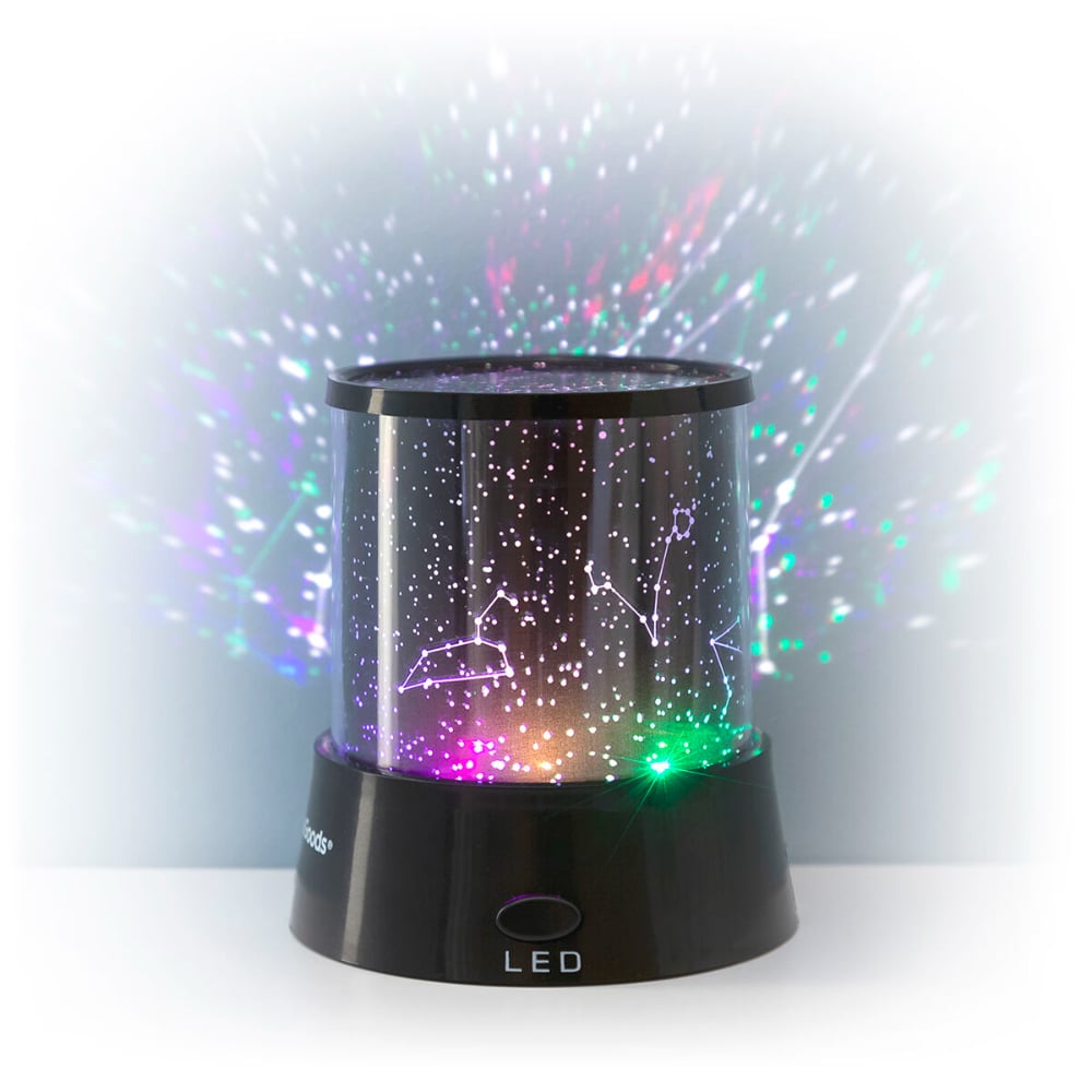 InnovaGoods Led Galaxy Projector Galedxy