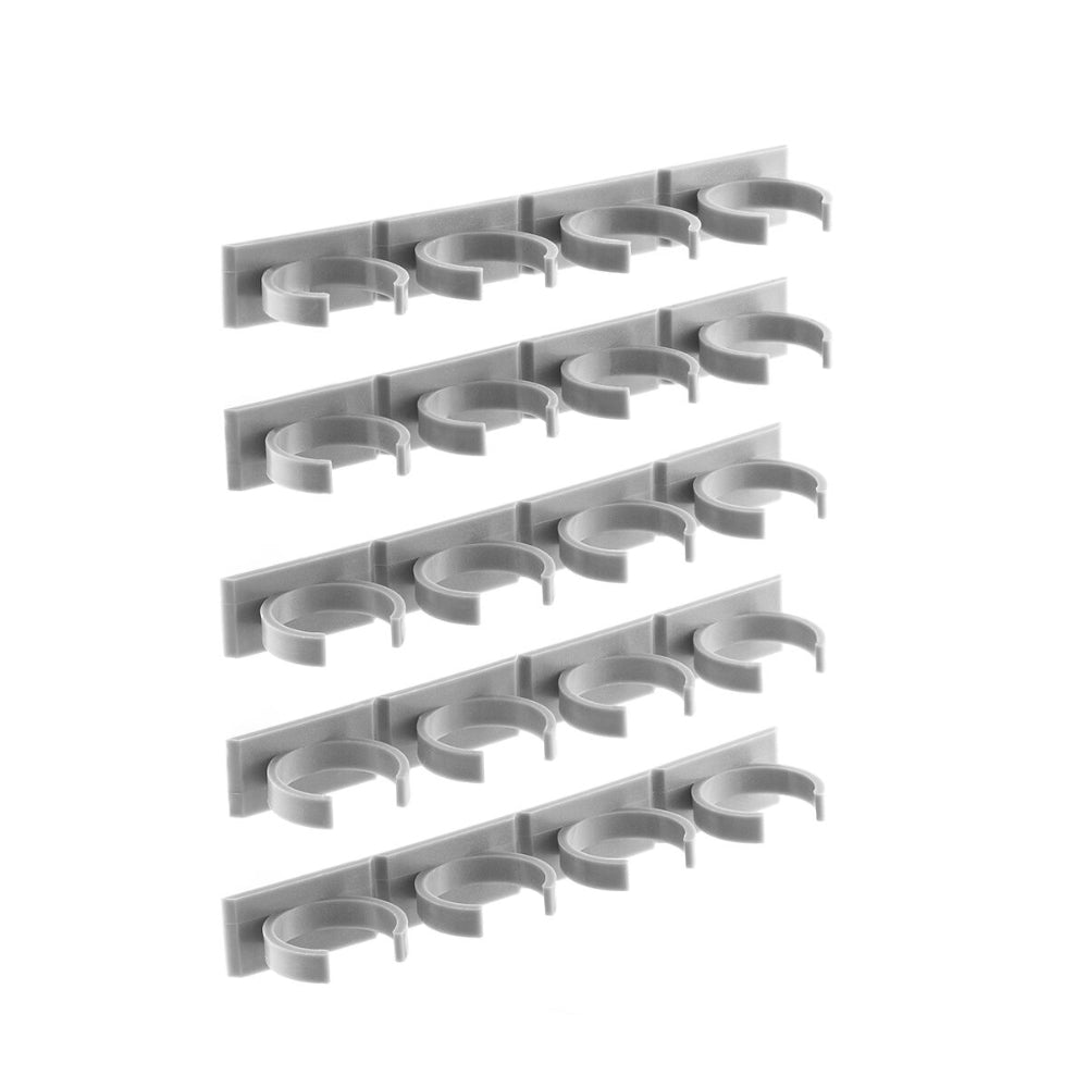 InnovaGoods Adhesive And Divisible Spice Organiser Jarlock X20