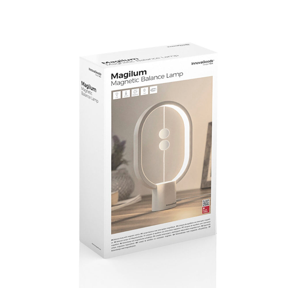 InnovaGoods Balance Lamp With Magnetic Switch Magilum  Buy in Lebanon