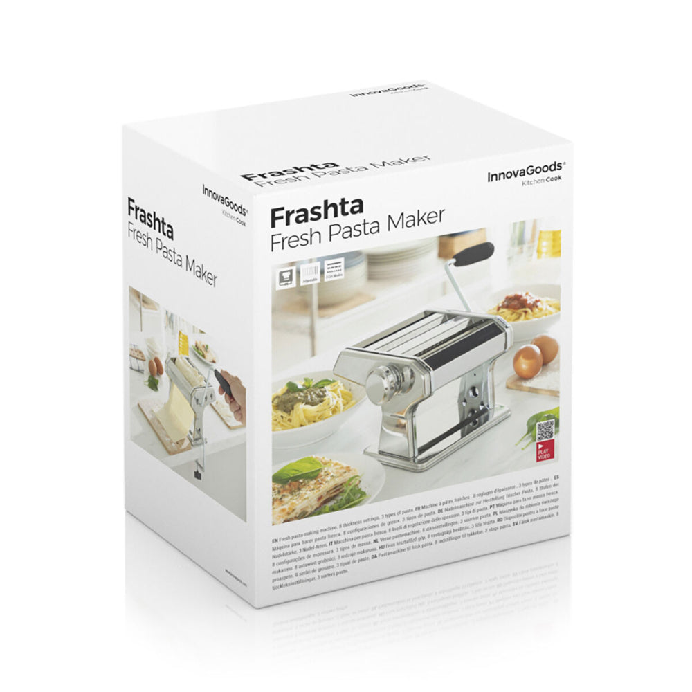 InnovaGoods Machine for making Fresh Pasta with Recipes Frashta  Buy in Lebanon