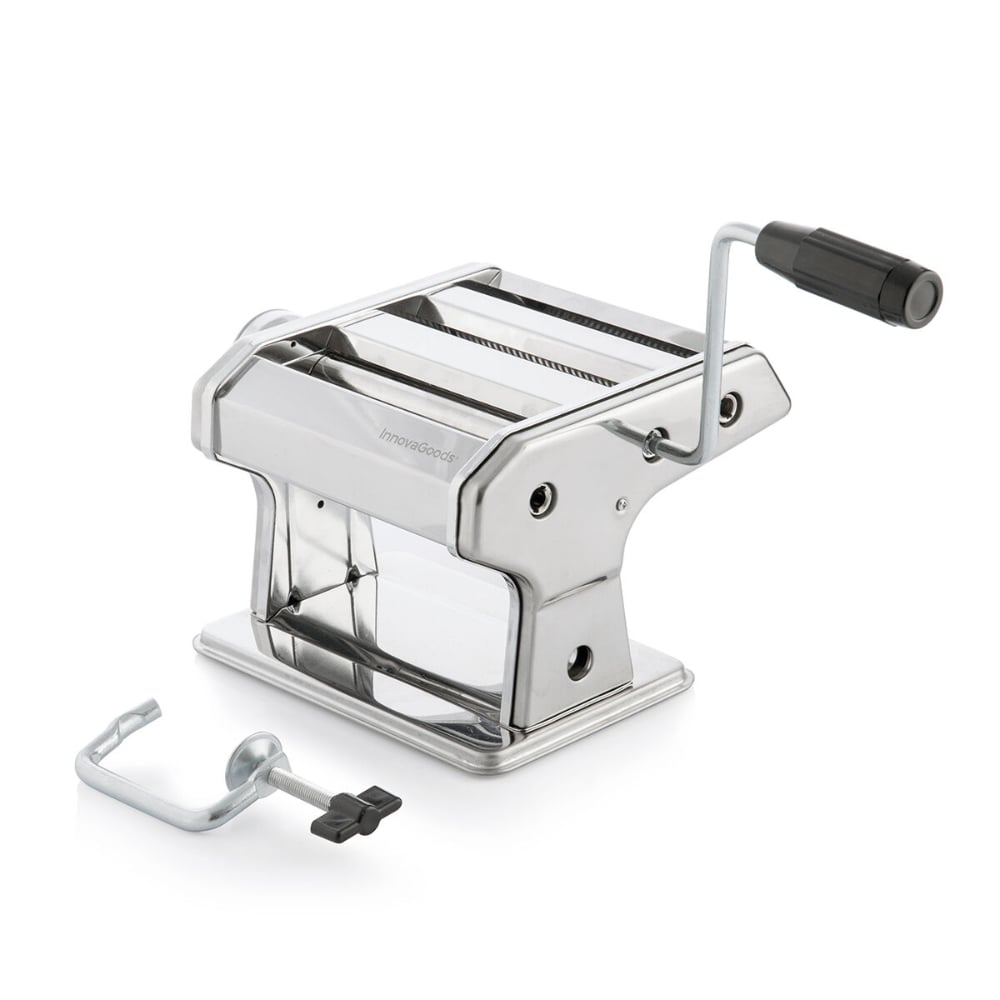 InnovaGoods Machine for making Fresh Pasta with Recipes Frashta