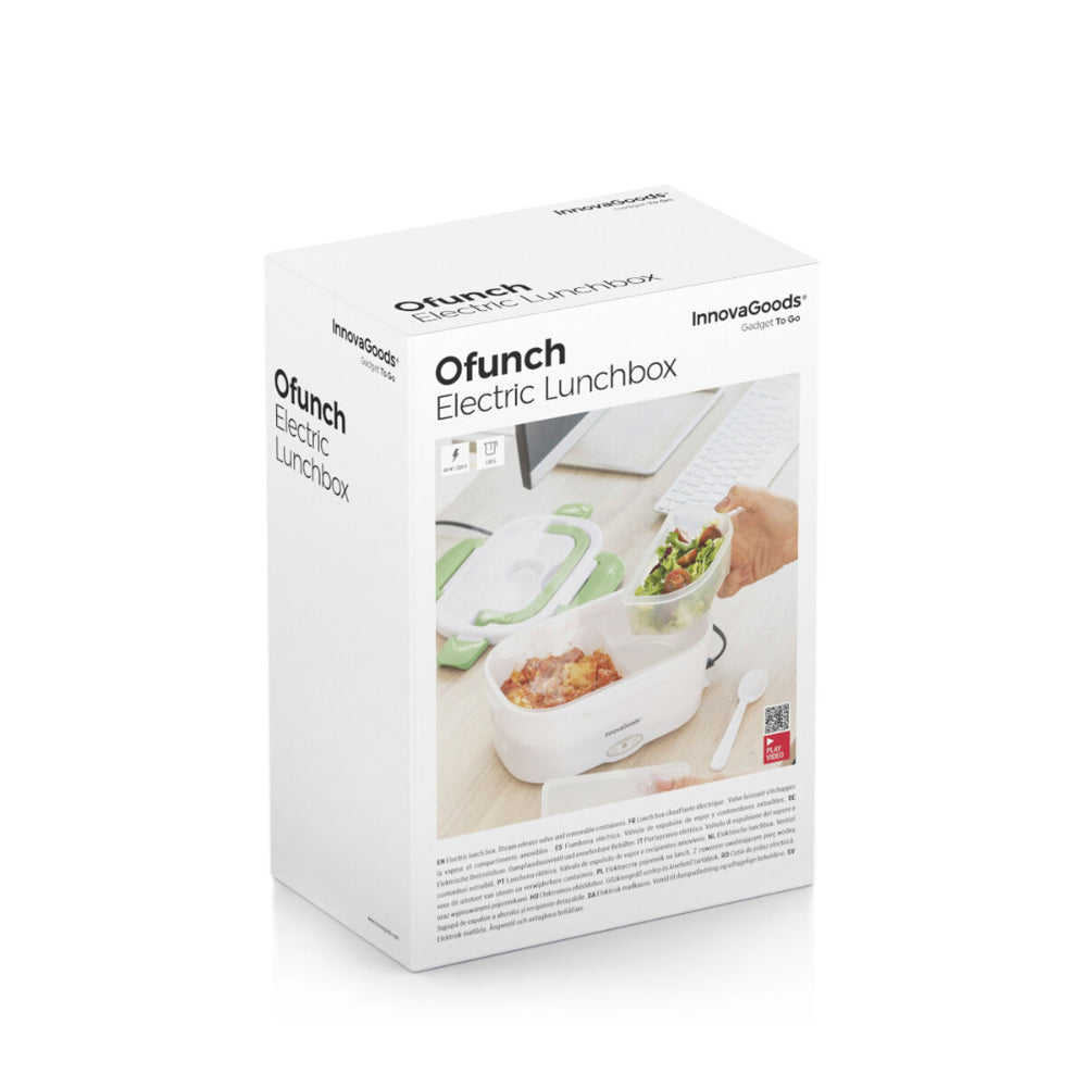 InnovaGoods Electric Lunch Box  Buy in Lebanon