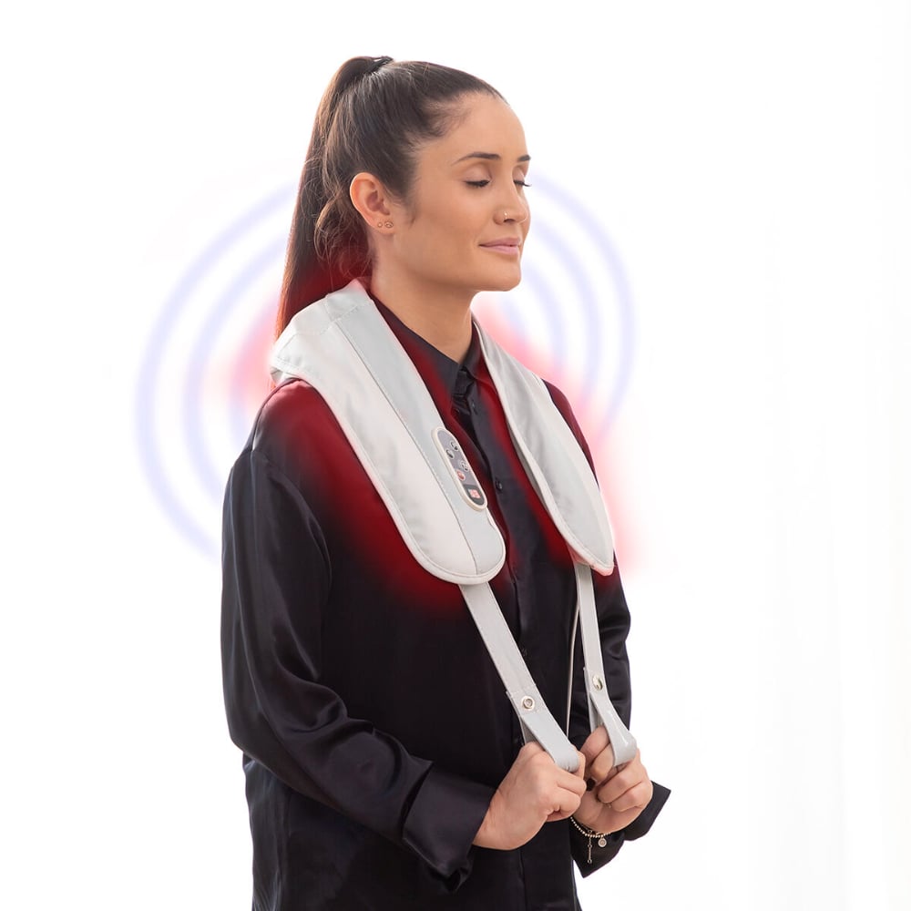 InnovaGoods Electric Heated Tapping And Percussive Massager Tappilan