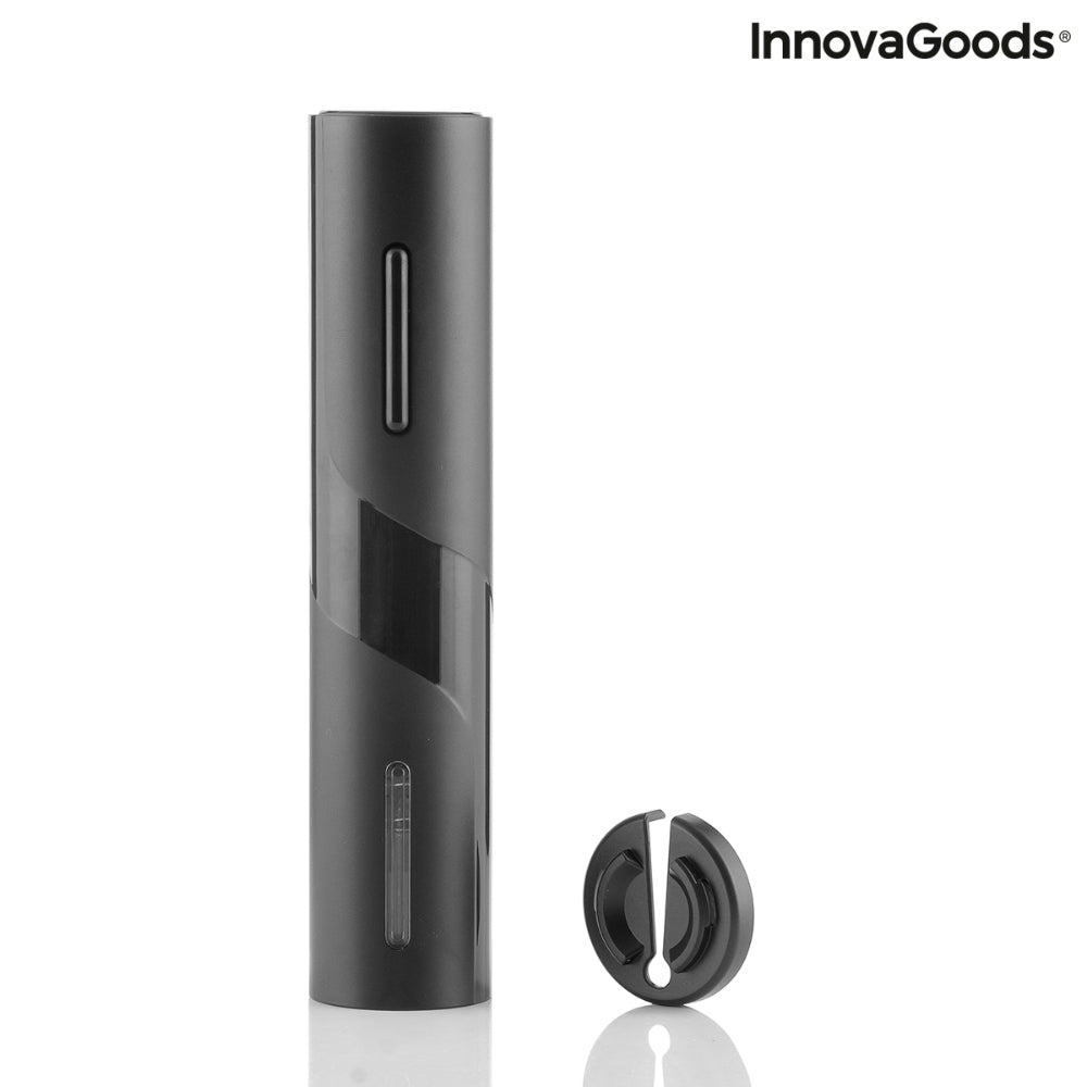InnovaGoods Electric Corkscrew for Wine Bottles Corkbot
