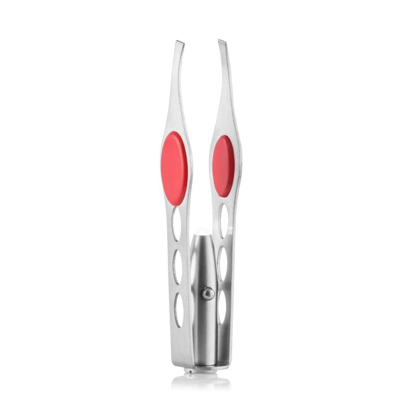 InnovaGoods Hair Removal Tweezers with LED Lezers