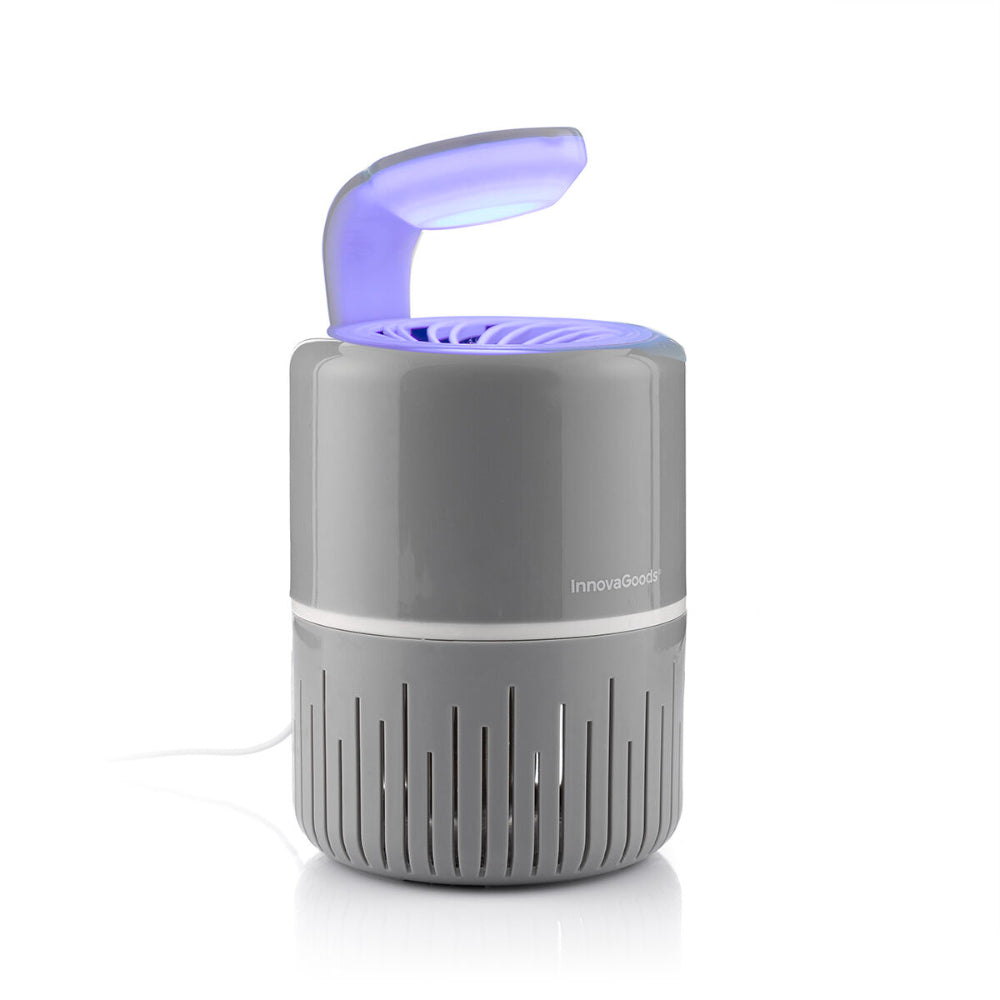 InnovaGoods Anti-Mosquito Suction Lamp Kl Drain