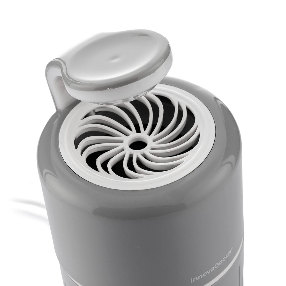 InnovaGoods Anti-Mosquito Suction Lamp Kl Drain  Buy in Lebanon