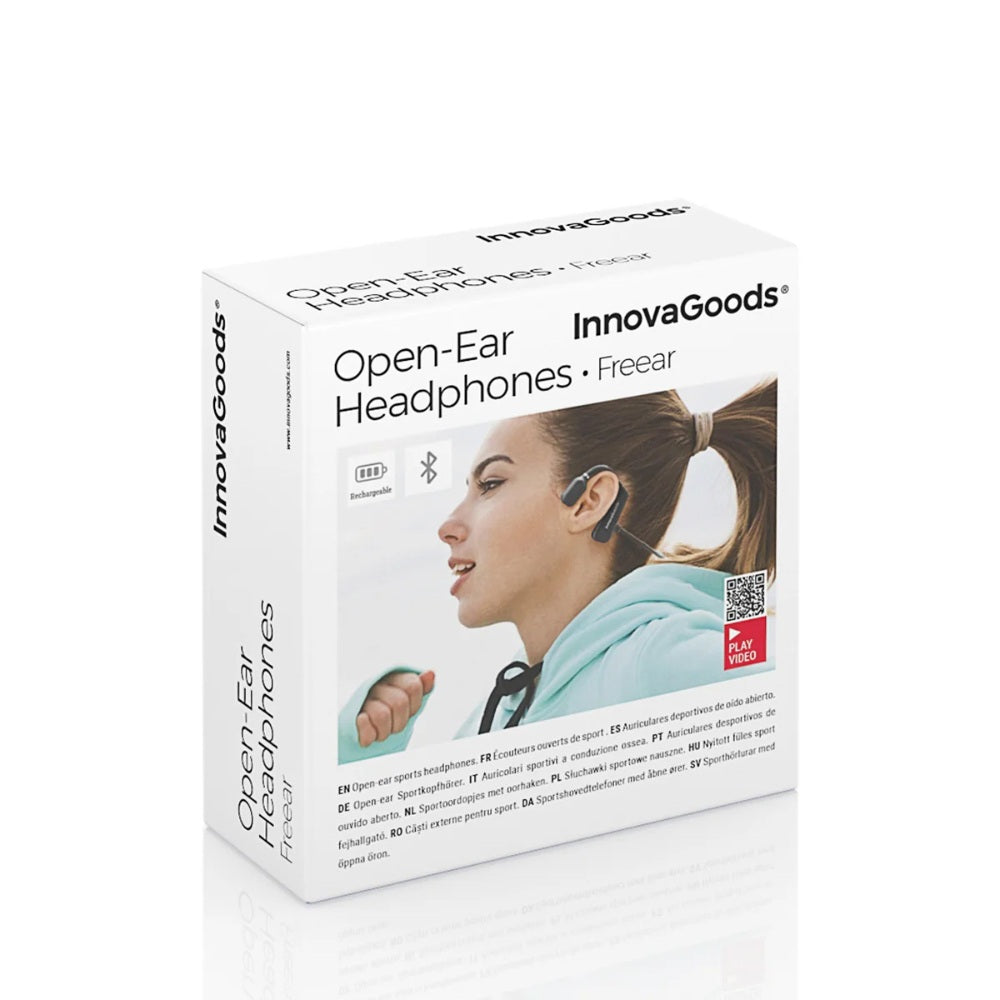 InnovaGoods Open Ear Sports Headphones Freear  Buy in Lebanon