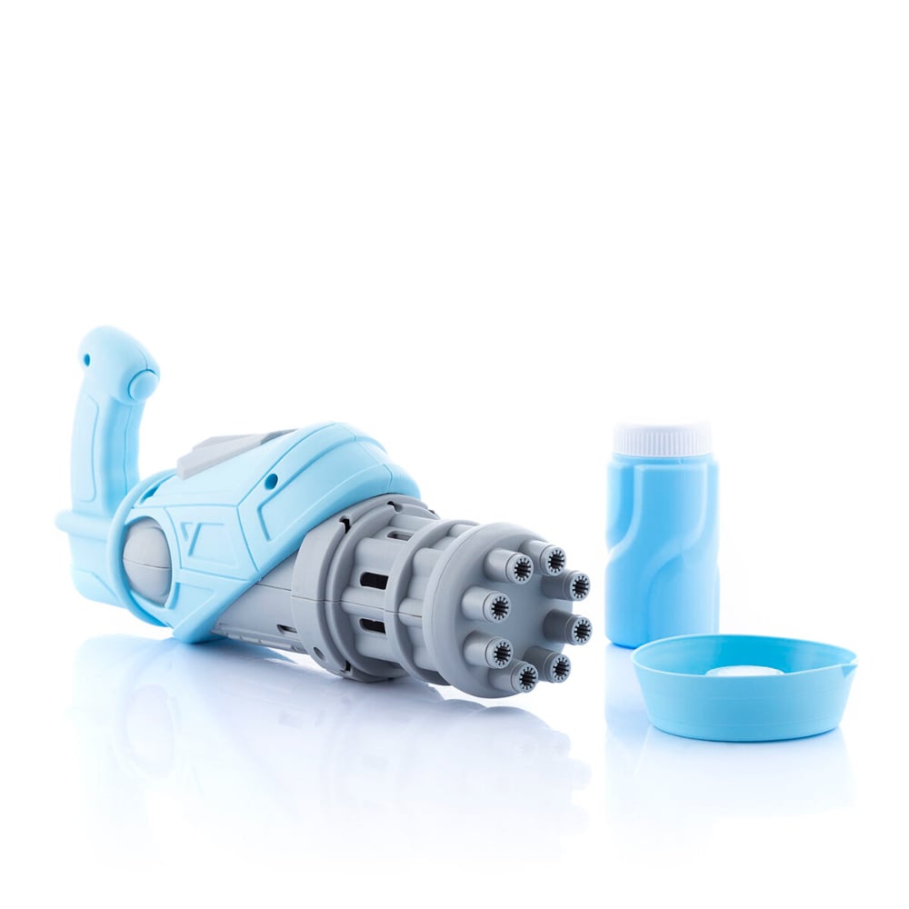 InnovaGoods Soap Bubble Gun Bubblig