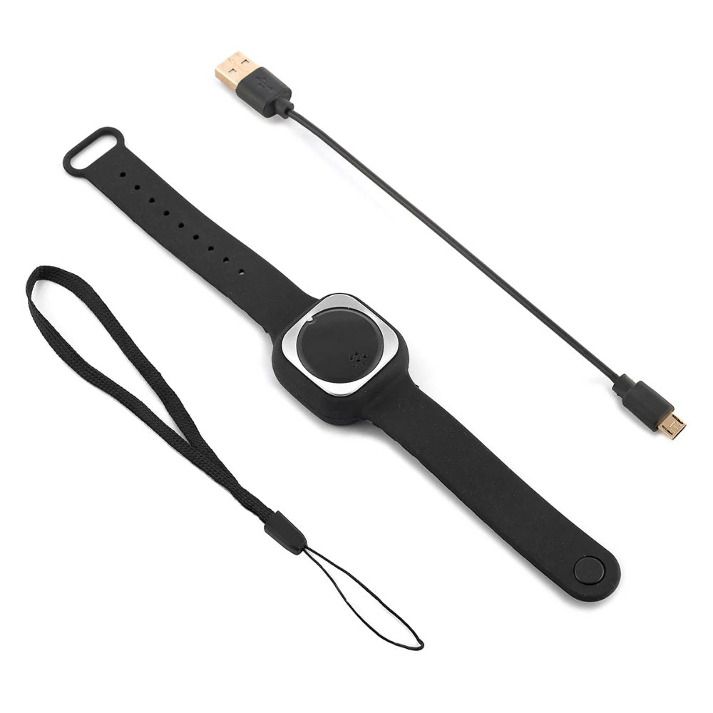 InnovaGoods Ultrasonic Mosquito-Repellent Watch Wristquitto  Buy in Lebanon