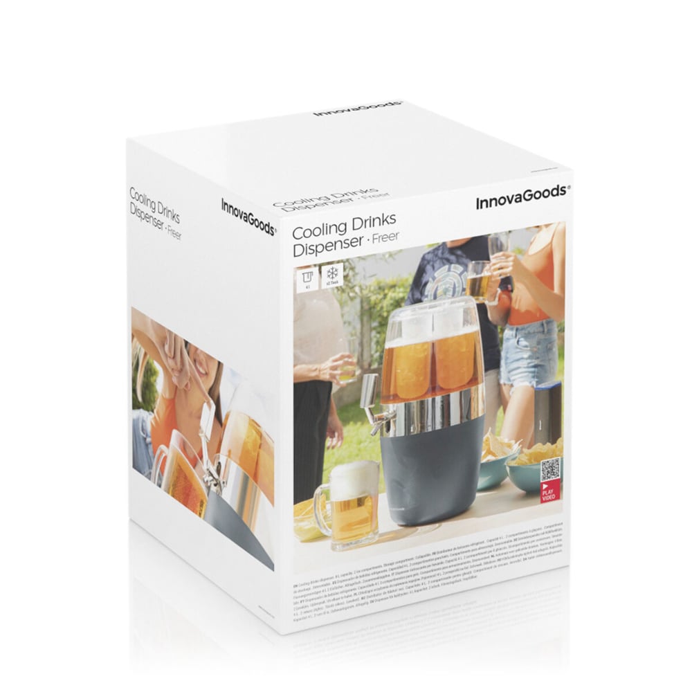 InnovaGoods Cooling Drinks Dispenser Freer  Buy in Lebanon