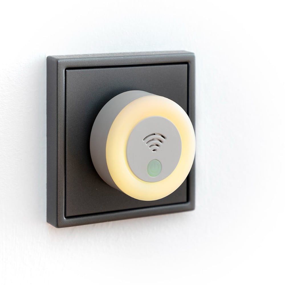 InnovaGoods Ultrasonic Repeller With Led Kl Litto