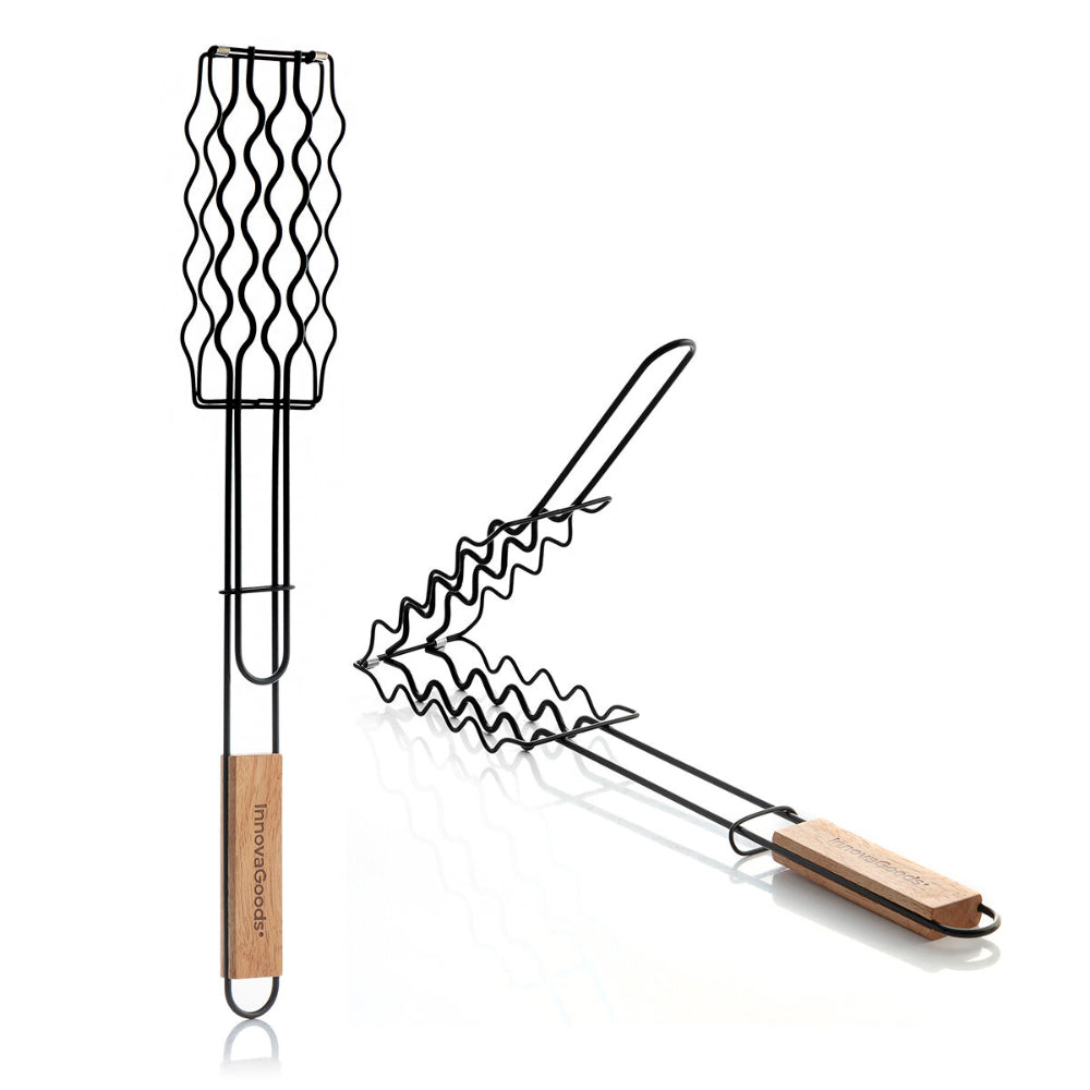 InnovaGoods Barbecue Grill For Sausages Sosket